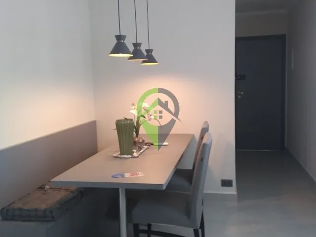 Imagem: Apartamento Mobiliado em Aparecida, Frente