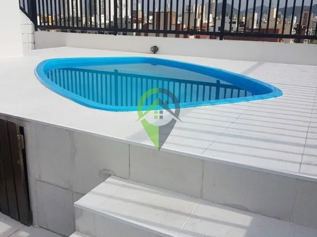 Imagem: Cobertura Duplex na Enseada no Guarujá