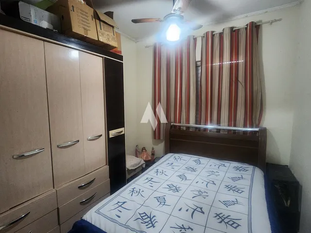 Imagem 3: Apartamento Térreo À Venda com 2 Dormitórios e Garagem no Catiapoa de São Vicente/Sp