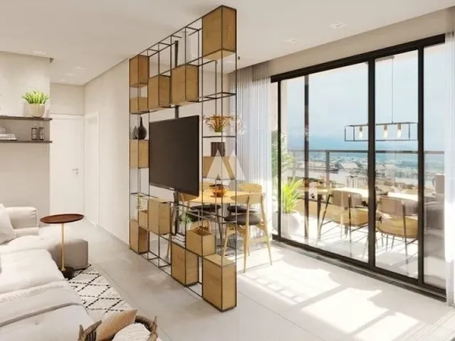 Imagem: Apartamento Novo - 2 Dormitórios - Varanda
