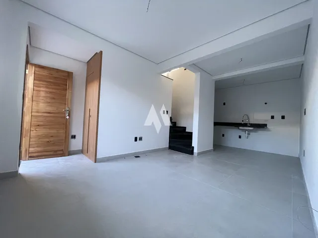 Imagem: Casa Nova com 2 Dormitórios 2 Suítes