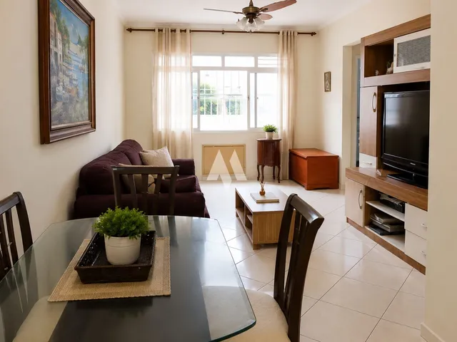 Imagem: Apartamento Espaçoso e Bem Localizado no