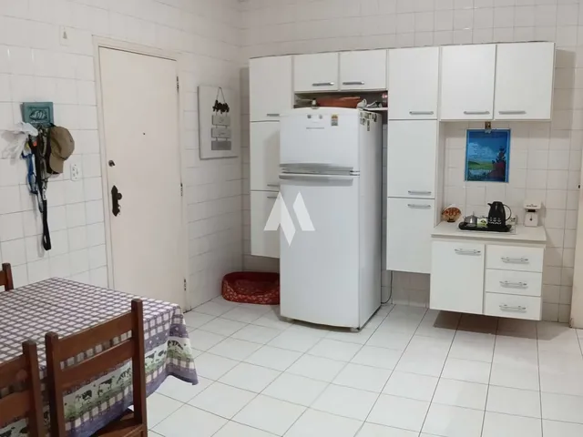 Imagem 8: Apartamento de 2 Dormitórios À Venda Amplo com 118M² no Itararé São Vicente Sp