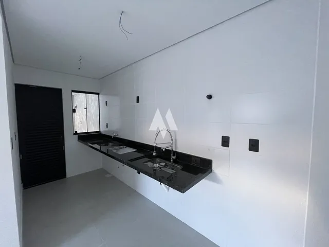 Imagem: Casa Nova com 2 Dormitórios 2 Suítes