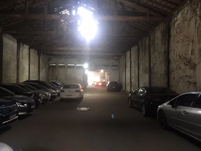 Imagem: Armazém - Centro de Santos