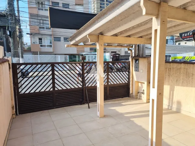 Imagem: Sobrado Geminado para Locação com 3 Dormitórios