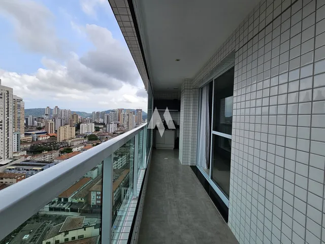 Imagem 13: Apartamento 2 Quartos 1 Vaga e Lazer À Venda na Ponta da Praia - Santos/Sp