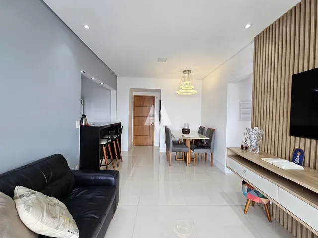 Imagem 16: Apartamento 2 Quartos 1 Vaga e Lazer À Venda na Ponta da Praia - Santos/Sp