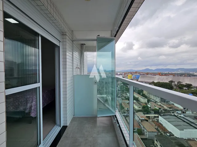 Imagem 15: Apartamento 2 Quartos 1 Vaga e Lazer À Venda na Ponta da Praia - Santos/Sp