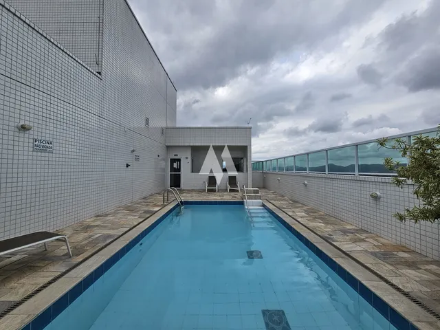 Imagem 6: Apartamento 2 Quartos 1 Vaga e Lazer À Venda na Ponta da Praia - Santos/Sp