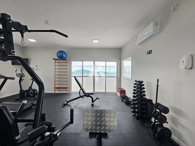 Imagem 5: Apartamento 2 Quartos 1 Vaga e Lazer À Venda na Ponta da Praia - Santos/Sp