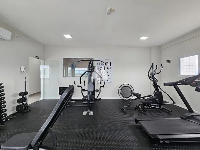 Imagem 4: Apartamento 2 Quartos 1 Vaga e Lazer À Venda na Ponta da Praia - Santos/Sp