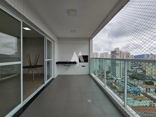 Imagem 7: Apartamento 2 Quartos 1 Vaga e Lazer À Venda na Ponta da Praia - Santos/Sp