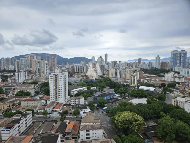 Imagem 11: Apartamento 2 Quartos 1 Vaga e Lazer À Venda na Ponta da Praia - Santos/Sp