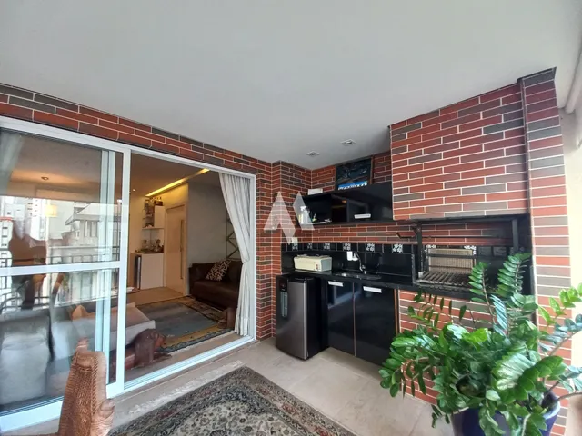 Imagem: Apartamento com 3 Quartos/Suítes, Varanda