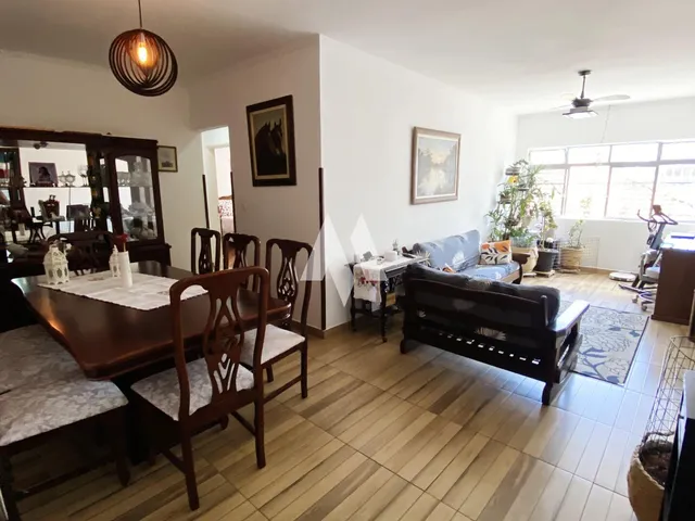 Imagem 5: Apartamento de 2 Quartos,Dependência, 1 Vaga - Campo Grande/Santos
