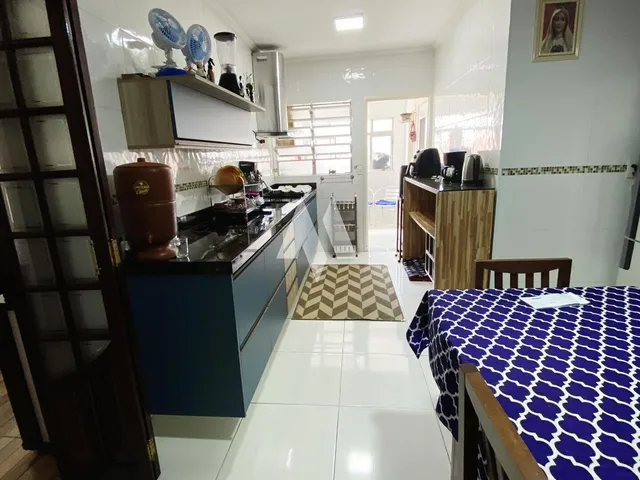 Imagem 12: Apartamento de 2 Quartos,Dependência, 1 Vaga - Campo Grande/Santos