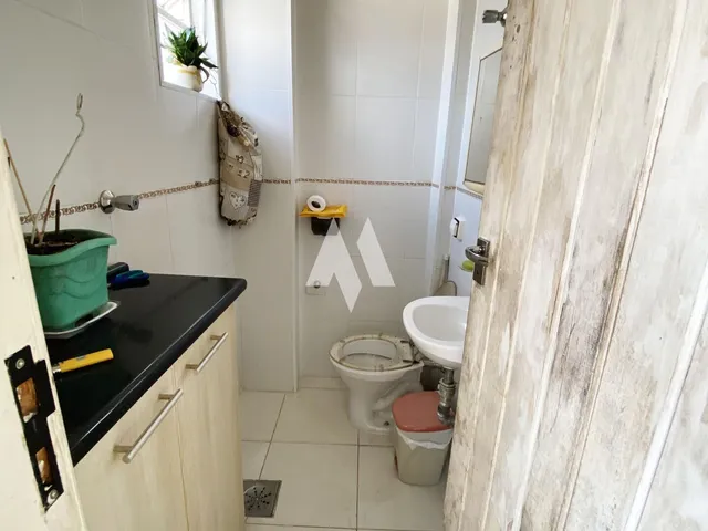 Imagem 7: Apartamento de 2 Quartos,Dependência, 1 Vaga - Campo Grande/Santos