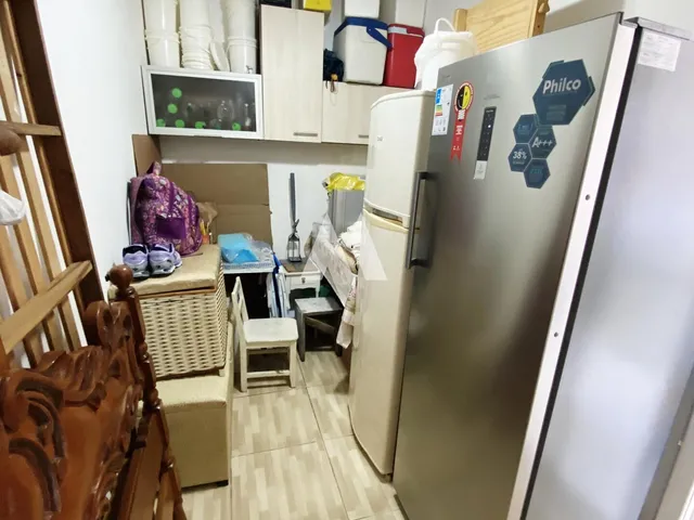 Imagem 15: Apartamento de 2 Quartos,Dependência, 1 Vaga - Campo Grande/Santos