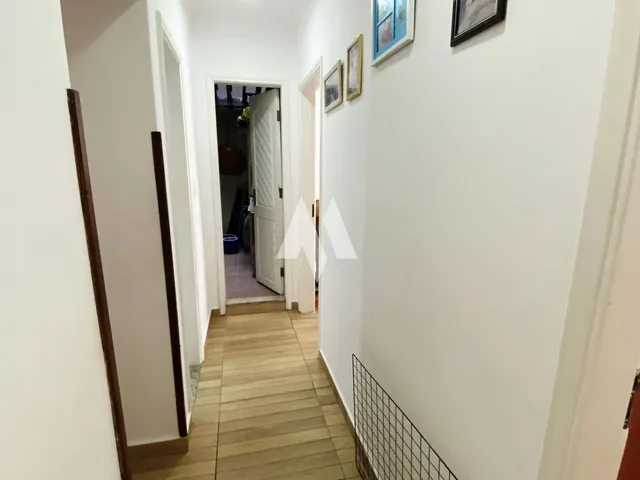 Imagem 3: Apartamento de 2 Quartos,Dependência, 1 Vaga - Campo Grande/Santos