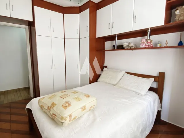 Imagem 9: Apartamento de 2 Quartos,Dependência, 1 Vaga - Campo Grande/Santos