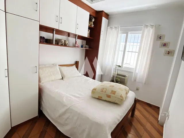 Imagem 13: Apartamento de 2 Quartos,Dependência, 1 Vaga - Campo Grande/Santos