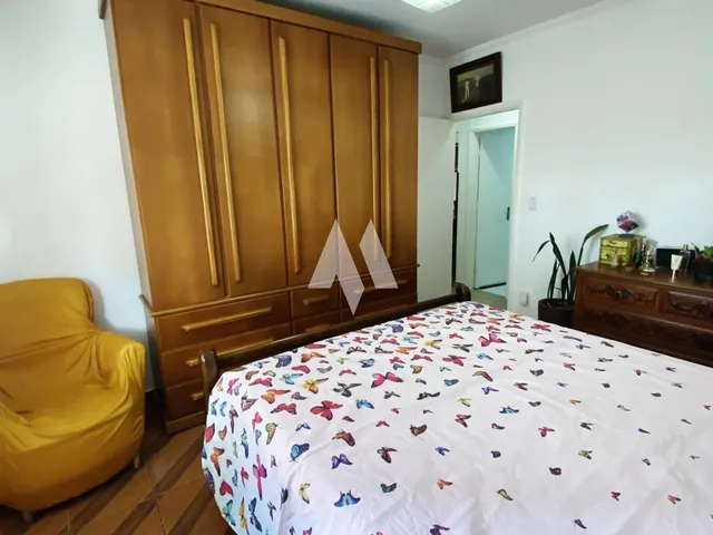 Imagem 6: Apartamento de 2 Quartos,Dependência, 1 Vaga - Campo Grande/Santos