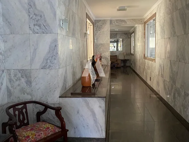 Imagem 16: Apartamento de 2 Quartos,Dependência, 1 Vaga - Campo Grande/Santos