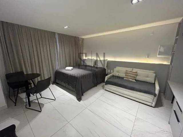 Imagem 2: Flat à Venda no Cabo Branco Res. Unity C/32,00m² Mobiliado e C/rendimento mensal