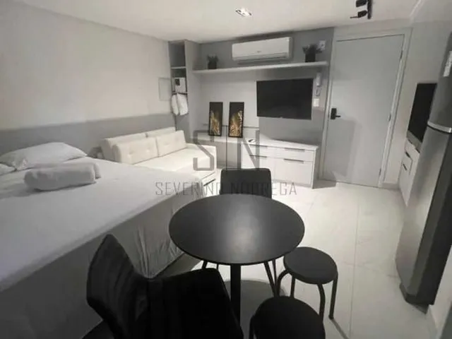 Imagem 9: Flat à Venda no Cabo Branco Res. Unity C/32,00m² Mobiliado e C/rendimento mensal