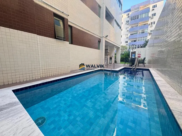 Imagem 14: APARTAMENTO À VENDA NO BAIRRO DA TORRE COM 58M, 02QUARTOS SENDO 01 SUÍTE, 01 VAGA E