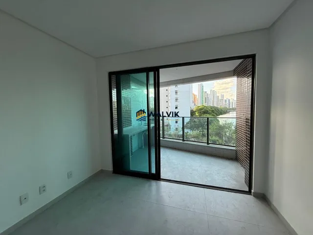 Imagem 5: APARTAMENTO À VENDA NO BAIRRO DA MADALENA COM 128M², 04 QUARTOS SENDO 02 SUÍTES