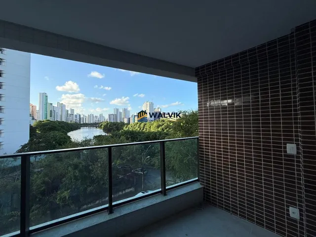 Imagem 9: APARTAMENTO À VENDA NO BAIRRO DA MADALENA COM 128M², 04 QUARTOS SENDO 02 SUÍTES