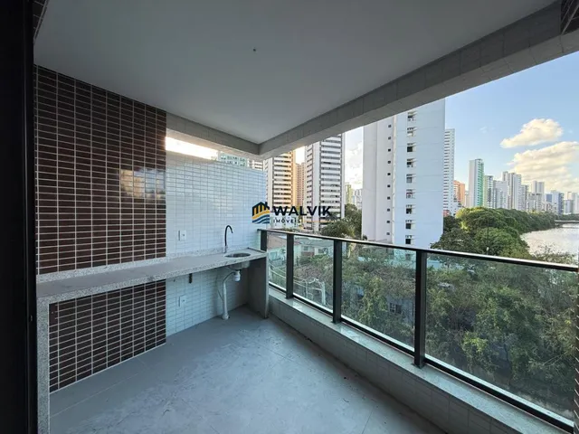 Imagem 11: APARTAMENTO À VENDA NO BAIRRO DA MADALENA COM 128M², 04 QUARTOS SENDO 02 SUÍTES
