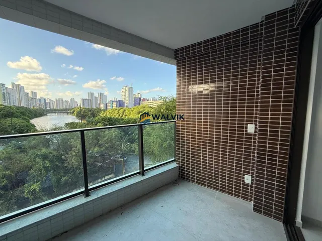 Imagem 4: APARTAMENTO À VENDA NO BAIRRO DA MADALENA COM 128M², 04 QUARTOS SENDO 02 SUÍTES