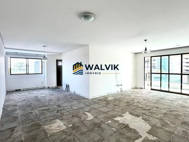 Imagem 14: APARTAMENTO À VENDA NO BAIRRO DE BOA VIAGEM COM 160M, 04 SUÍTES, 03 VAGAS E LAZER !