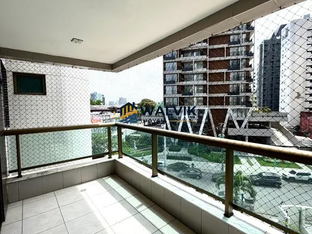 Imagem 2: APARTAMENTO À VENDA NO BAIRRO DE BOA VIAGEM COM 160M, 04 SUÍTES, 03 VAGAS E LAZER !