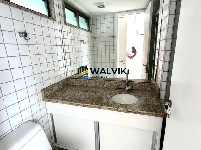 Imagem 9: APARTAMENTO À VENDA NO BAIRRO DE BOA VIAGEM COM 160M, 04 SUÍTES, 03 VAGAS E LAZER !