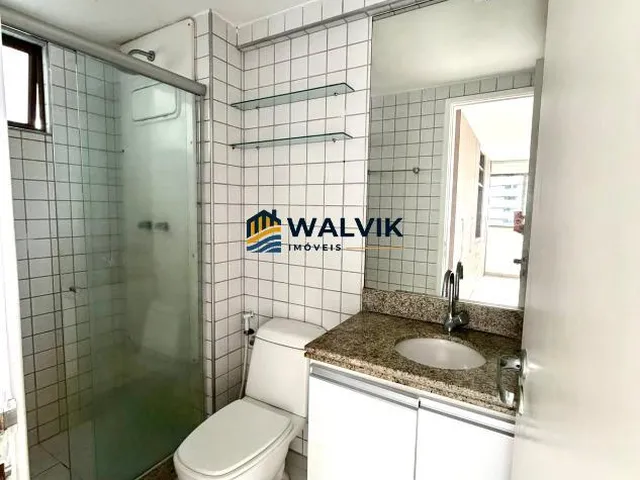 Imagem 8: APARTAMENTO À VENDA NO BAIRRO DE BOA VIAGEM COM 160M, 04 SUÍTES, 03 VAGAS E LAZER !