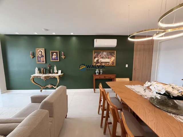 Imagem 3: APARTAMENTO À VENDA NO BAIRRO DE PARNAMIRIM COM 160M, 04 QUARTOS SENDO 02 SUÍTES, SALA