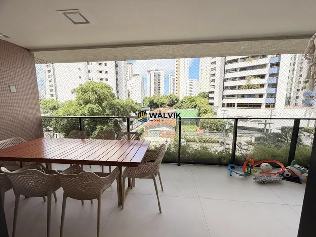 Imagem 6: APARTAMENTO À VENDA NO BAIRRO DE PARNAMIRIM COM 160M, 04 QUARTOS SENDO 02 SUÍTES, SALA