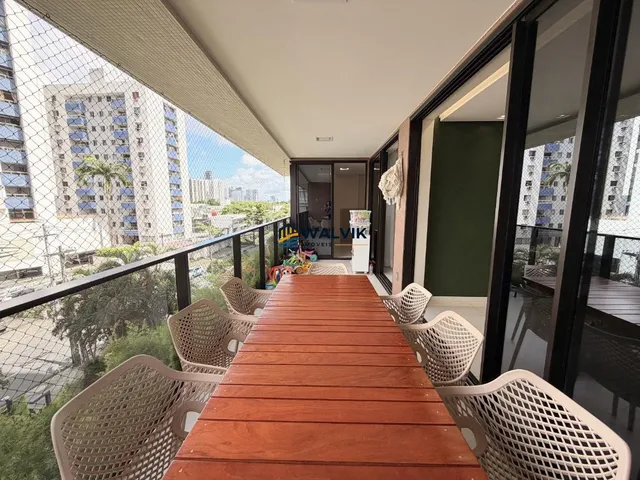 Imagem 7: APARTAMENTO À VENDA NO BAIRRO DE PARNAMIRIM COM 160M, 04 QUARTOS SENDO 02 SUÍTES, SALA