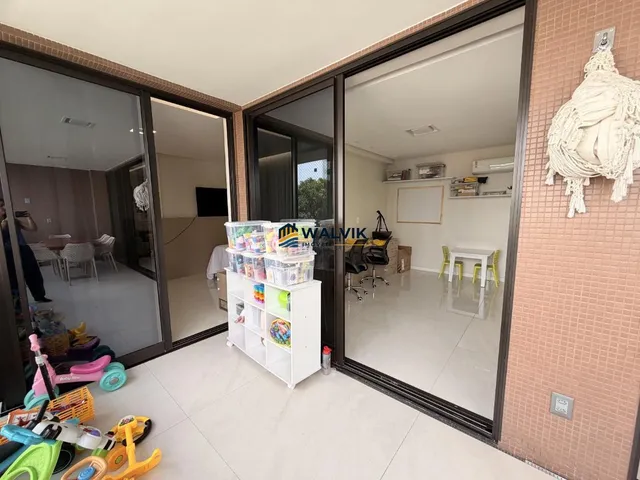 Imagem 5: APARTAMENTO À VENDA NO BAIRRO DE PARNAMIRIM COM 160M, 04 QUARTOS SENDO 02 SUÍTES, SALA