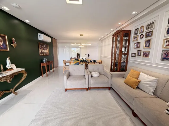 Imagem 4: APARTAMENTO À VENDA NO BAIRRO DE PARNAMIRIM COM 160M, 04 QUARTOS SENDO 02 SUÍTES, SALA