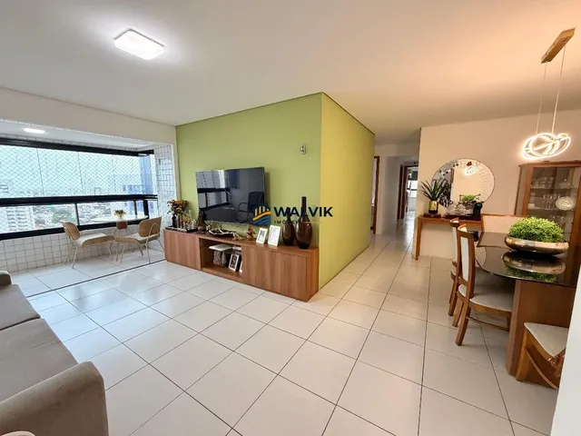 Imagem: APARTAMENTO À VENDA NO ROSARINHO COM 120M