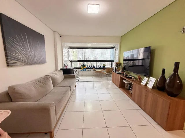 Imagem 3: APARTAMENTO À VENDA NO ROSARINHO COM 120M, 04 QUARTOS SENDO 02 SUÍTES, ANDAR ALTO, 02