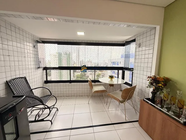 Imagem 4: APARTAMENTO À VENDA NO ROSARINHO COM 120M, 04 QUARTOS SENDO 02 SUÍTES, ANDAR ALTO, 02
