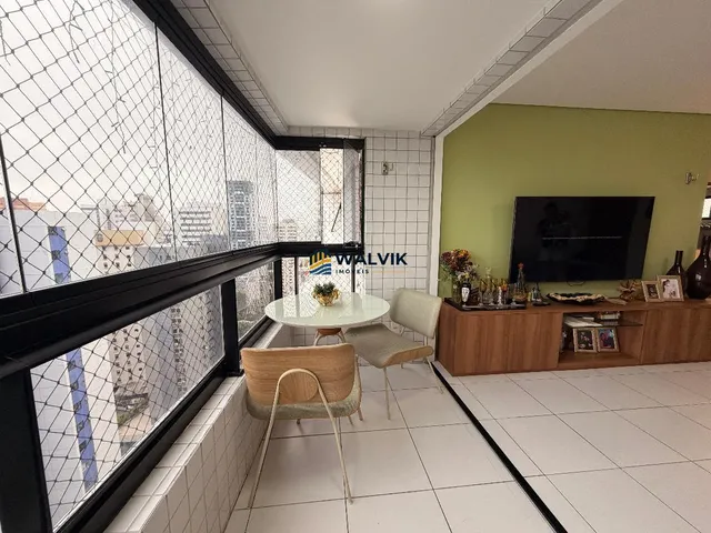 Imagem 2: APARTAMENTO À VENDA NO ROSARINHO COM 120M, 04 QUARTOS SENDO 02 SUÍTES, ANDAR ALTO, 02