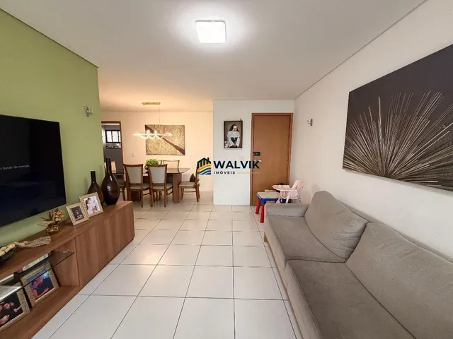 Imagem 5: APARTAMENTO À VENDA NO ROSARINHO COM 120M, 04 QUARTOS SENDO 02 SUÍTES, ANDAR ALTO, 02