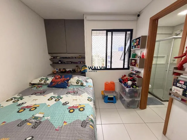 Imagem 8: APARTAMENTO À VENDA NO ROSARINHO COM 120M, 04 QUARTOS SENDO 02 SUÍTES, ANDAR ALTO, 02